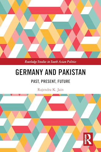Germany and Pakistan – Book Cover