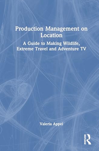 Production Management on Location – Book Cover