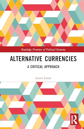 Alternative Currencies – Book Cover