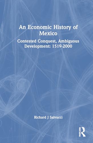 An Economic History of Mexico – Book Cover