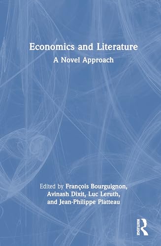 Economics and Literature – Book Cover