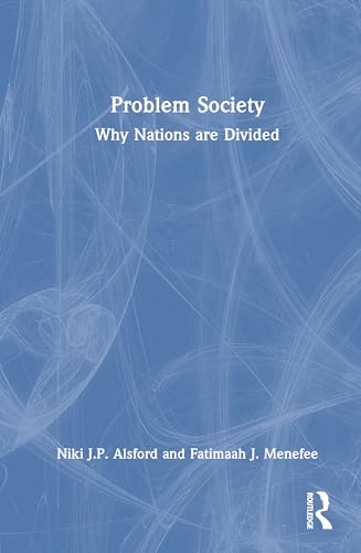 Problem Society – Book Cover