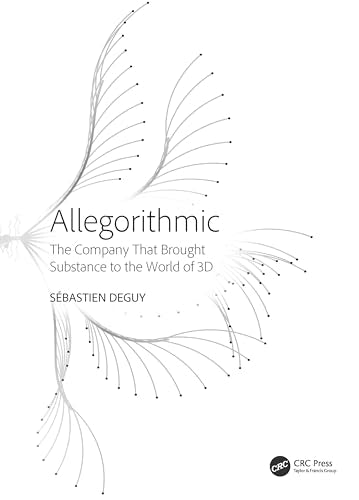 Allegorithmic – Book Cover