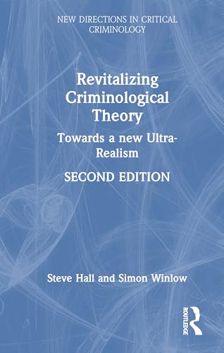 Revitalizing Criminological Theory – Book Cover