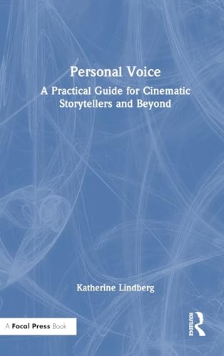 Personal Voice – Book Cover