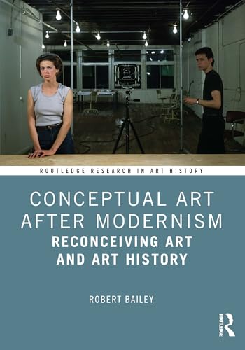 Conceptual Art After Modernism – Book Cover