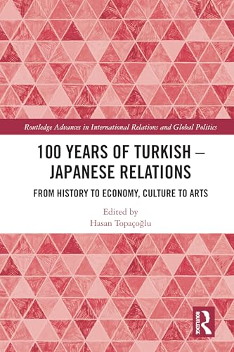 100 Years of Turkish-Japanese Relations – Book Cover