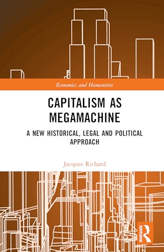 Capitalism as Megamachine – Book Cover