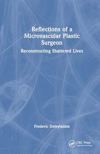 Reflections of a Microvascular Plastic Surgeon – Book Cover