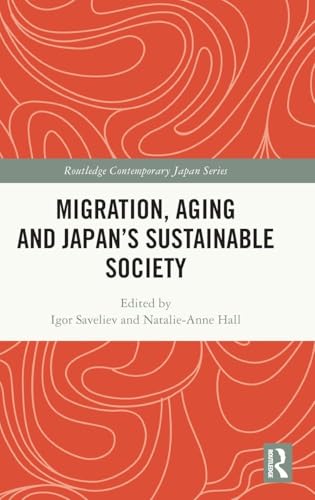 Migration, Aging and Japan's Sustainable Society – Book Cover