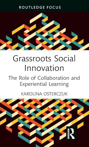 Grassroots Social Innovation – Book Cover