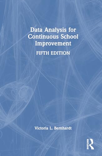 Data Analysis for Continuous School Improvement – Book Cover