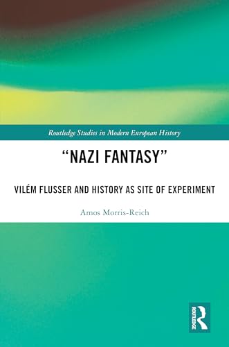 “Nazi Fantasy” – Book Cover