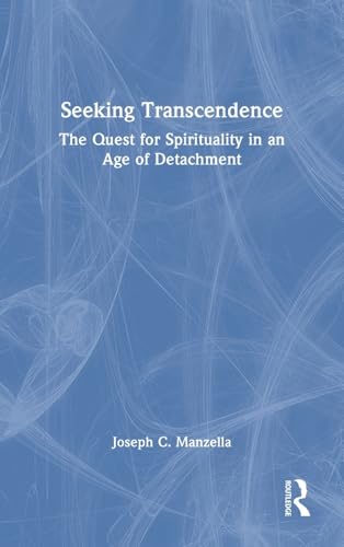 Seeking Transcendence – Book Cover