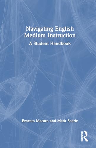 Navigating English Medium Instruction – Book Cover
