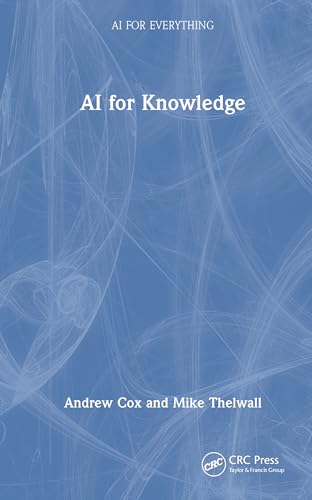 AI for Knowledge – Book Cover