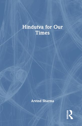 Hindutva for Our Times – Book Cover
