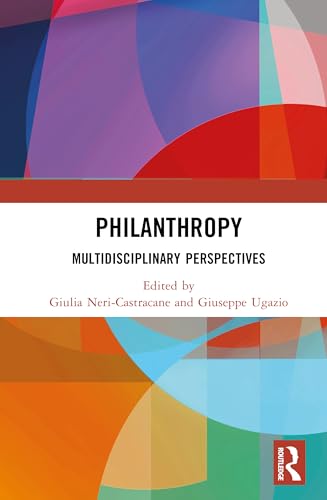 Philanthropy: Multidisciplinary Perspectives – Book Cover