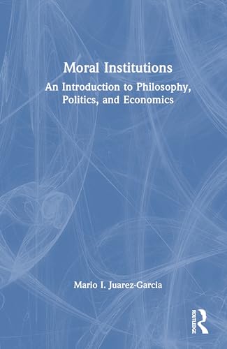 Moral Institutions – Book Cover