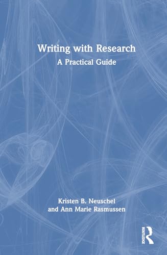 Writing with Research – Book Cover