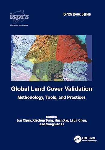Global Land Cover Validation – Book Cover