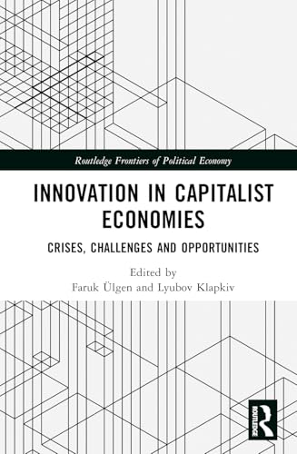 Innovation in Capitalist Economies – Book Cover