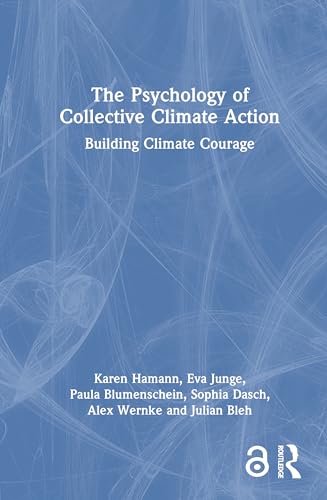 The Psychology of Collective Climate Action – Book Cover