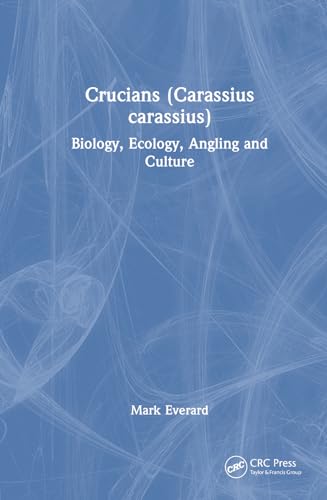 Crucians (Carassius carassius) – Book Cover