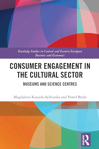 Consumer Engagement in the Cultural Sector – Book Cover