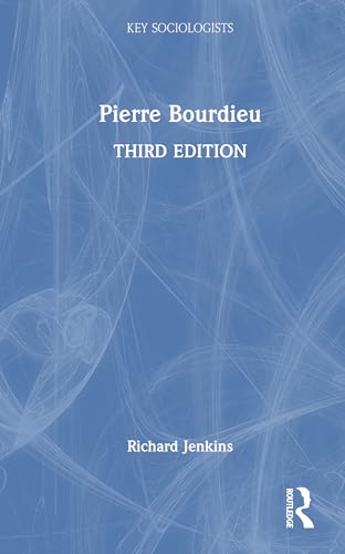 Pierre Bourdieu – Book Cover
