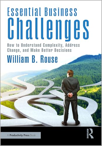 Essential Business Challenges – Book Cover