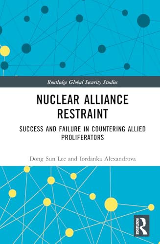 Nuclear Alliance Restraint – Book Cover