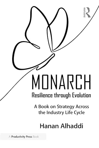 Monarch: Resilience through Evolution – Book Cover