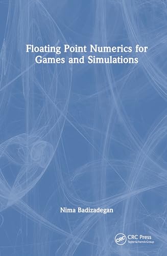 Floating Point Numerics for Games and Simulations – Book Cover