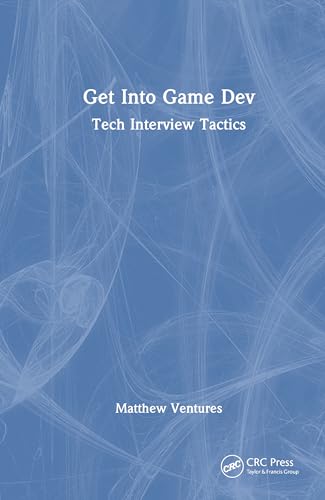 Get Into Game Dev – Book Cover