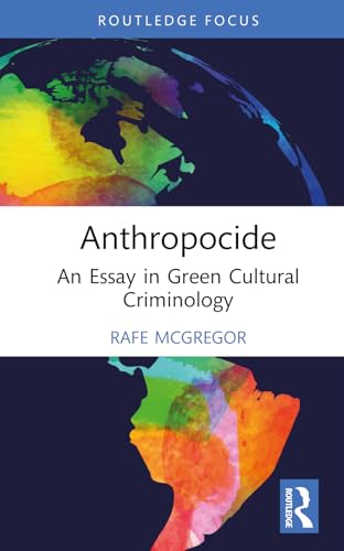 Anthropocide – Book Cover