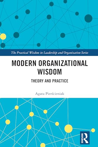 Modern Organizational Wisdom – Book Cover