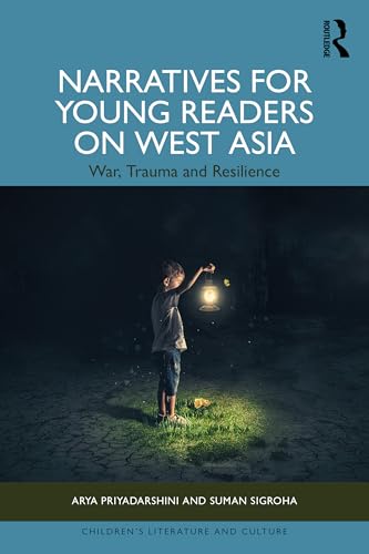 Narratives for Young Readers on West Asia – Book Cover