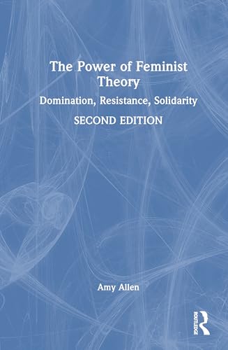 The Power of Feminist Theory – Book Cover