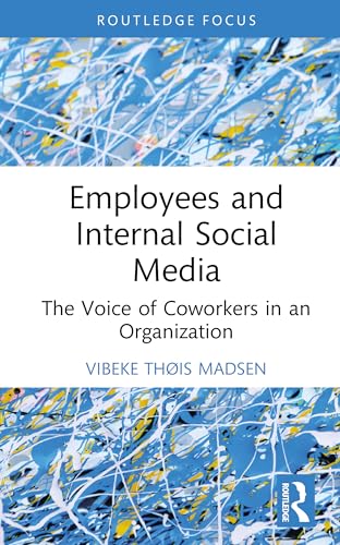 Employees and Internal Social Media – Book Cover