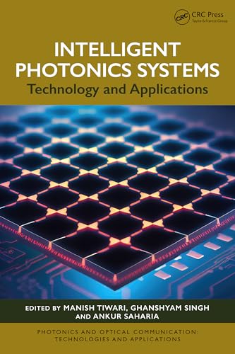 Intelligent Photonics Systems – Book Cover