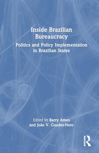 Inside Brazilian Bureaucracy – Book Cover
