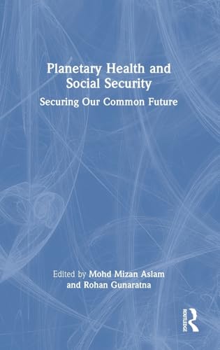Planetary Health and Social Security – Book Cover
