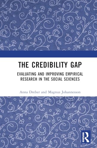 The Credibility Gap – Book Cover