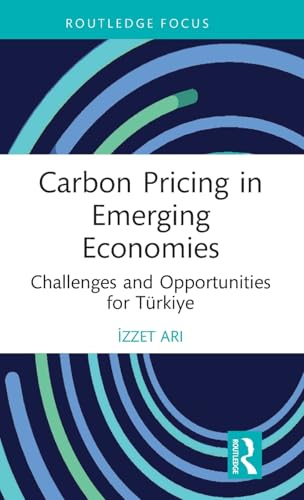 Carbon Pricing in Emerging Economies – Book Cover