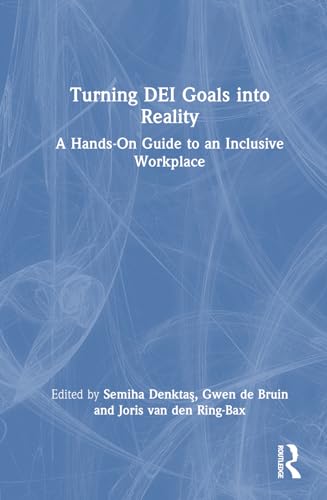 Turning DEI Goals into Reality – Book Cover