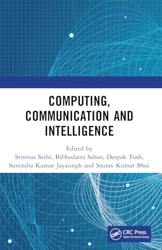 Computing, Communication and Intelligence – Book Cover