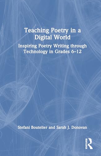 Teaching Poetry in a Digital World – Book Cover
