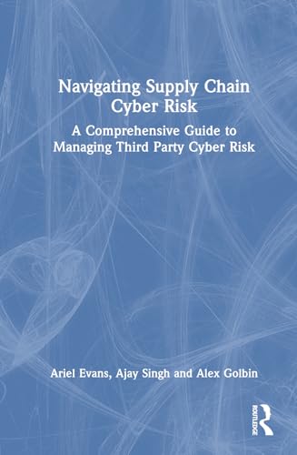 Navigating Supply Chain Cyber Risk – Book Cover