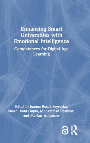 Enhancing Smart Universities with Emotional Intelligence – Book Cover